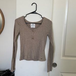 hollister long sleeve